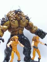 Tusk V.2 (Marvel Legends) Custom Action Figure