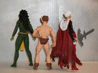 Pip the Troll (Marvel Legends) Custom Action Figure