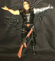 Winter Soldier (Marvel) Custom Action Figure