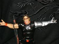 Winter Soldier (Marvel) Custom Action Figure