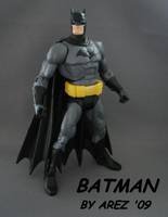 Batman V. 7 (DC Universe) Custom Action Figure