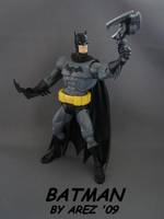 Batman V. 7 (DC Universe) Custom Action Figure