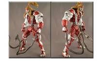 Omega Red (X-Men) Custom Action Figure