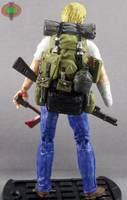 Rick Grimes (Walking Dead) Custom Action Figure