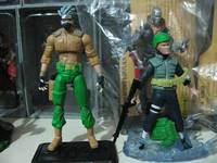 Naruto's Master. "Kakashi" (Naruto) Custom Action Figure