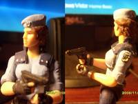 Jill Valentine (G.I. Joe) Custom Action Figure