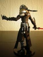 Sith Lord Starkiller (Ultimate Sith Edition) (Star Wars) Custom Action Figure
