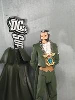 R'as Alghul (DC Universe) Custom Action Figure