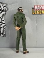 R'as Alghul (DC Universe) Custom Action Figure