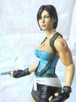 Jill Valentine (RE3) Ver.2 (Resident Evil) Custom Action Figure