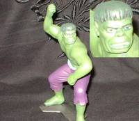 Hulk (Incredible Hulk) Custom Action Figure