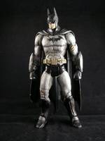 Batman Arkham Asylum (Batman) Custom Action Figure
