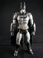 Batman Arkham Asylum (Batman) Custom Action Figure