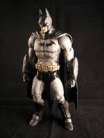 Batman Arkham Asylum (Batman) Custom Action Figure