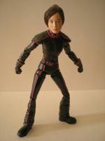 X3 Shadowcat - Kitty Pryde X-Men 3 Movie (X-Men - Movies) Custom Action Figure