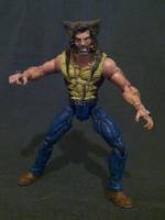 Logan (Marvel Legends) Custom Action Figure