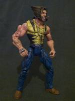 Logan (Marvel Legends) Custom Action Figure