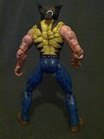 Logan (Marvel Legends) Custom Action Figure