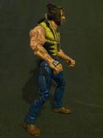 Logan (Marvel Legends) Custom Action Figure