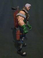 Cable (Marvel Legends) Custom Action Figure