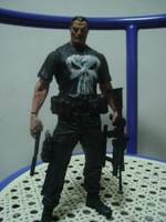 Punisher (Marvel Knights) Custom Action Figure
