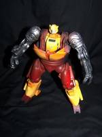 Bumblebee Pretender Transformer (Transformers) Custom Action Figure