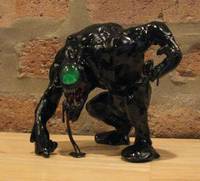 Tar Monster (Scooby Doo) Custom Action Figure
