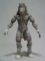 Thirty-Thirty (Original) Custom Action Figure