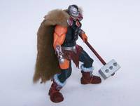 Yngvar the Blacksmith (Masters of the Universe) Custom Action Figure