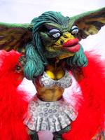 Greta the She-Gremlin (Movie Maniacs) Custom Action Figure