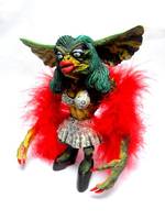 Greta the She-Gremlin (Movie Maniacs) Custom Action Figure