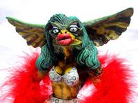 Greta the She-Gremlin (Movie Maniacs) Custom Action Figure