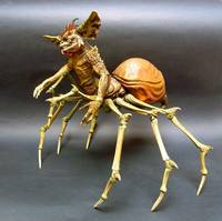 Mohawk Spider-Gremlin Hybrid Version 2 (Movie Maniacs) Custom Action Figure
