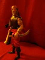 Corsair of Umbar(LOTR) (Lord of the Rings) Custom Action Figure