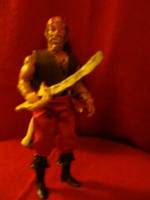 Corsair of Umbar(LOTR) (Lord of the Rings) Custom Action Figure