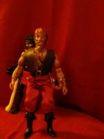 Corsair of Umbar(LOTR) (Lord of the Rings) Custom Action Figure