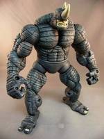 Rhino (Marvel Legends) Custom Action Figure