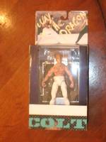 Colt-Bruce Lee Movie " Way of the Dragon" (Bruce Lee) Custom Action Figure