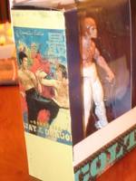 Colt-Bruce Lee Movie " Way of the Dragon" (Bruce Lee) Custom Action Figure
