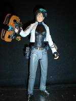 Sarah Warden (Dead Space) Custom Action Figure