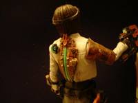 Sarah Warden (Dead Space) Custom Action Figure