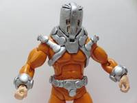 Bulldozer (Marvel Legends) Custom Action Figure
