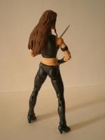 Elektra Natchios -  Daredevil Movie (Marvel) Custom Action Figure