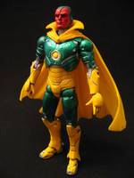 Vision (Marvel Legends) Custom Action Figure