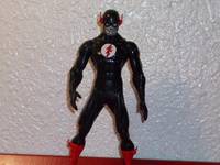 Black Flash (DC Direct) Custom Action Figure