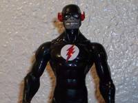 Black Flash (DC Direct) Custom Action Figure