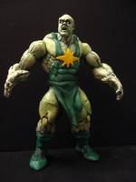 Glow in the Dark Radioactive Man (Marvel Legends) Custom Action Figure