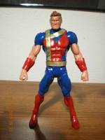 Acolyte Harlan Kleinstock (X-Men) Custom Action Figure