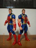 Acolyte Harlan Kleinstock (X-Men) Custom Action Figure