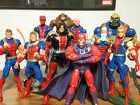 Acolyte Harlan Kleinstock (X-Men) Custom Action Figure